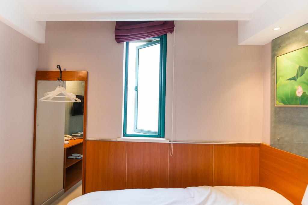 Hanting Express Shanghai South Shanxi Road Шанхай Екстериор снимка