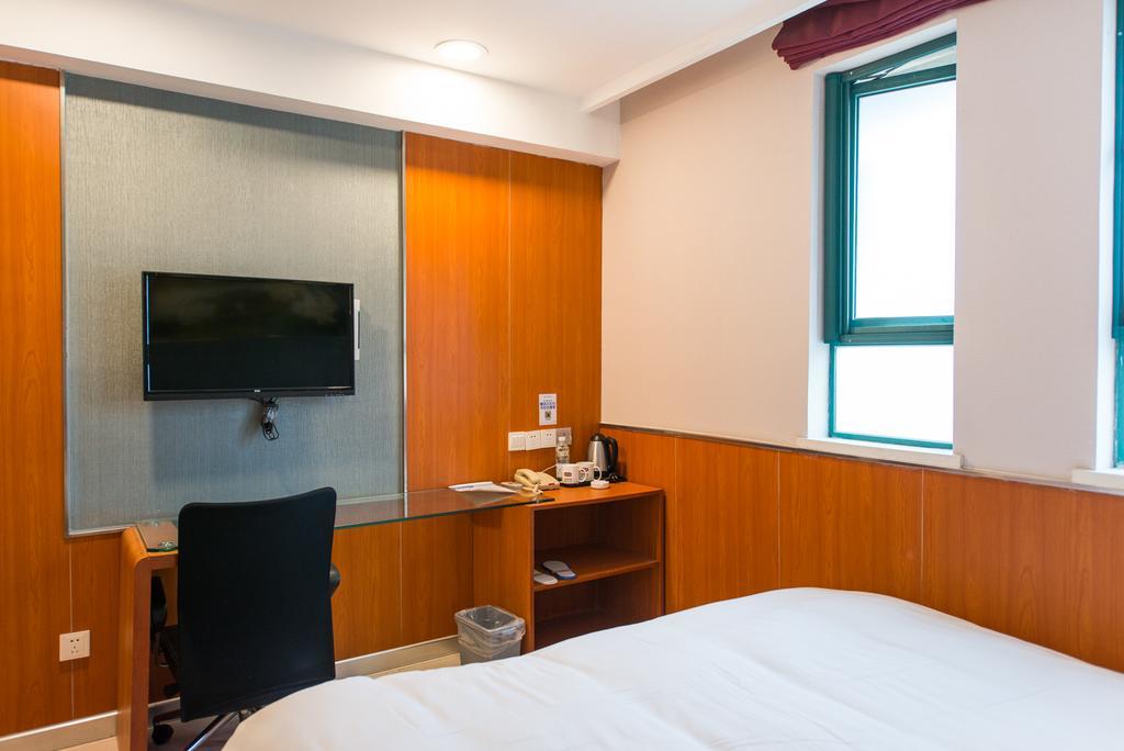 Hanting Express Shanghai South Shanxi Road Шанхай Екстериор снимка